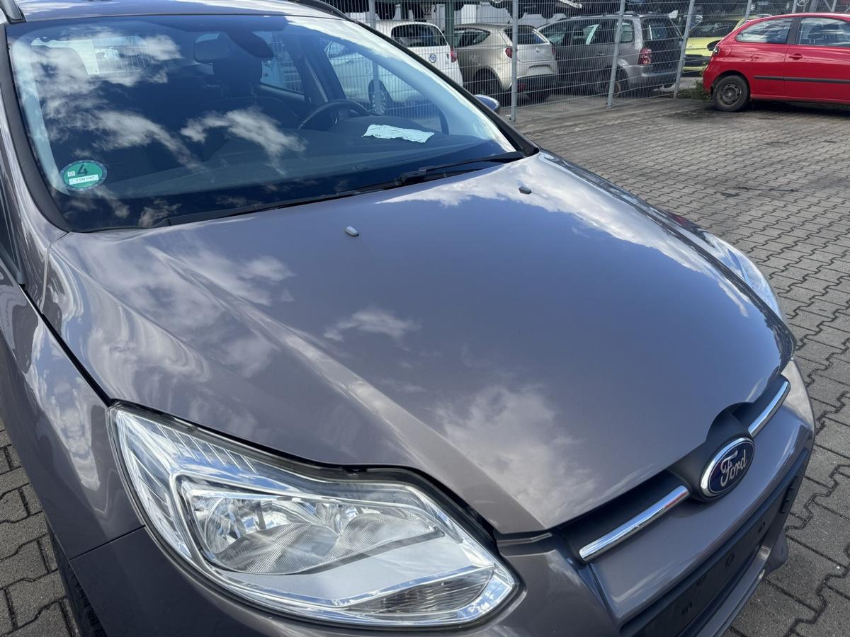 Ford Focus 3 original Motorhaube Brisbane Braun Bj.2012